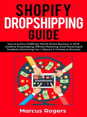 cover image of Shopify Dropshipping Guide